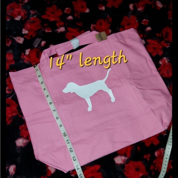 PINK VS TOTE NWT - Picture 5 of 6